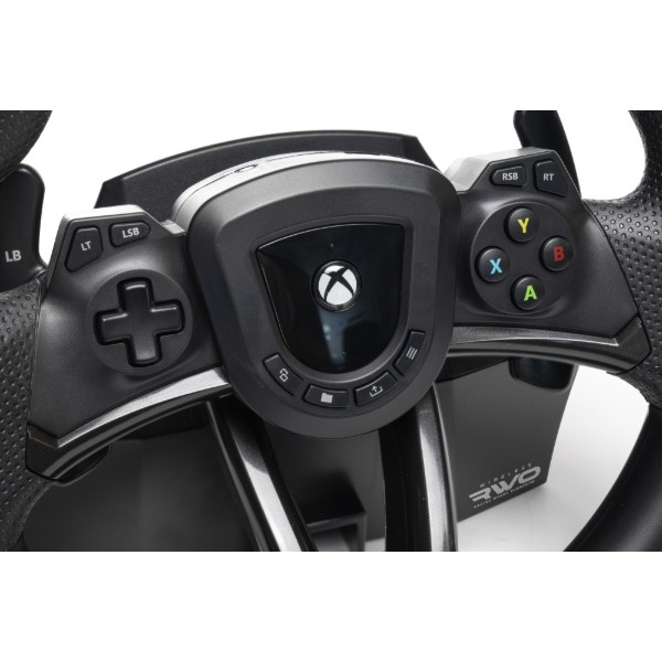 Фото - Руль Hori for PC/Xbox One/X/S Wireless Hori Racing Wheel Overdrive (MBS-016E)